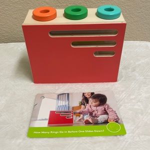 LOVEVERY: Count & Slide Ting Chute